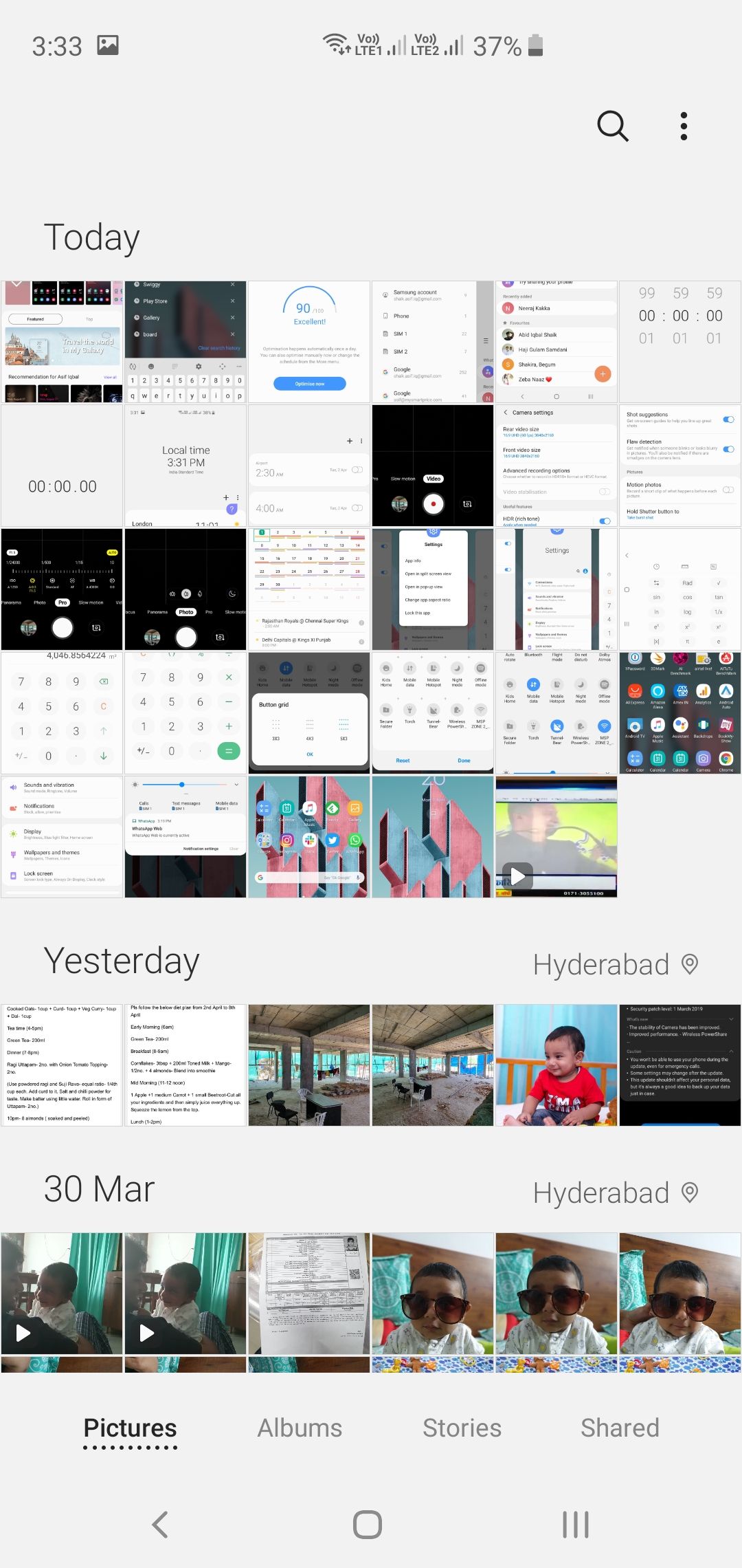 samsung galaxy s10 apps